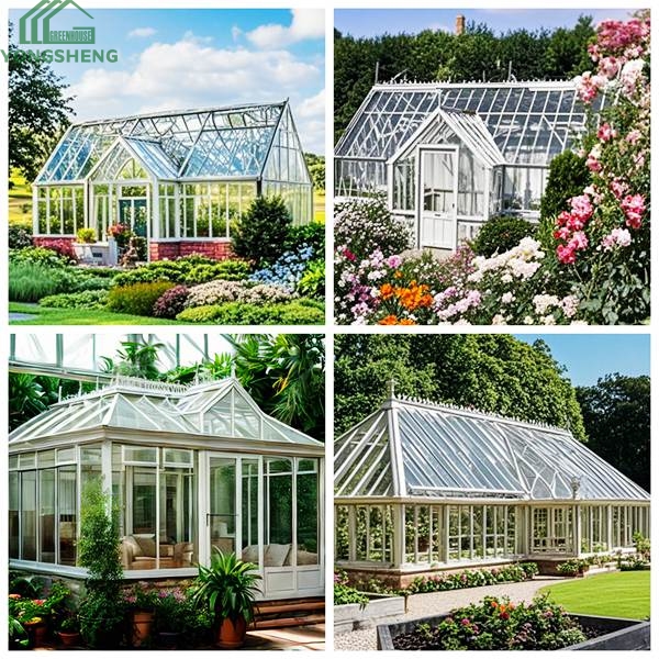 Internet of Things Technology Drives Garden Greenhouses into the Digital Age